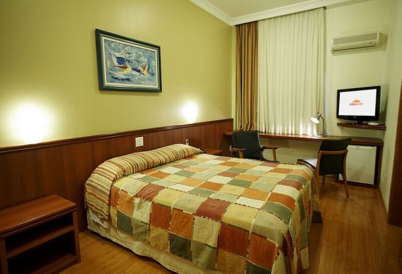 디럭스 룸, Eston Hotel   Localização Central Privilegiada  Pet Friendly