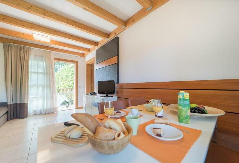 Апартаменты 1 Спальня, Green Village Eco Resort