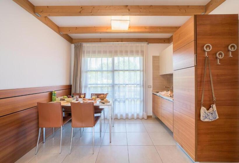 Апартаменты 1 Спальня, Green Village Eco Resort