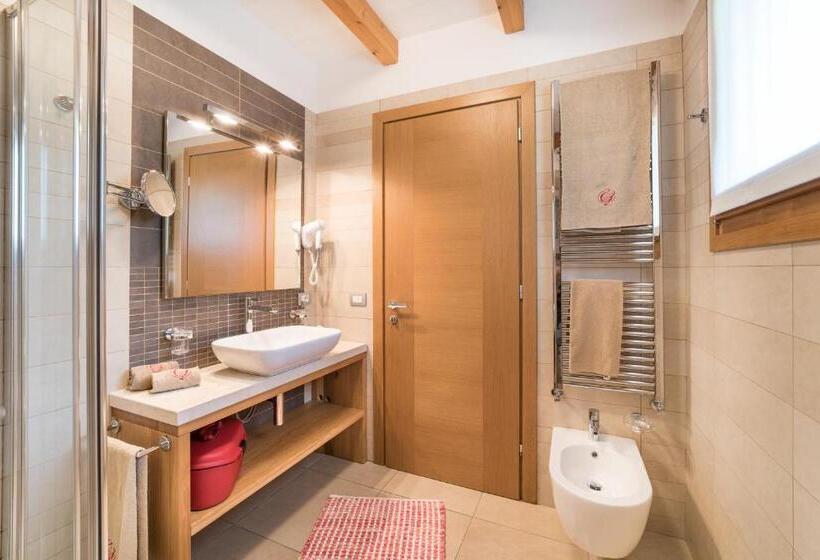 带2个卧室的公寓, Green Village Eco Resort