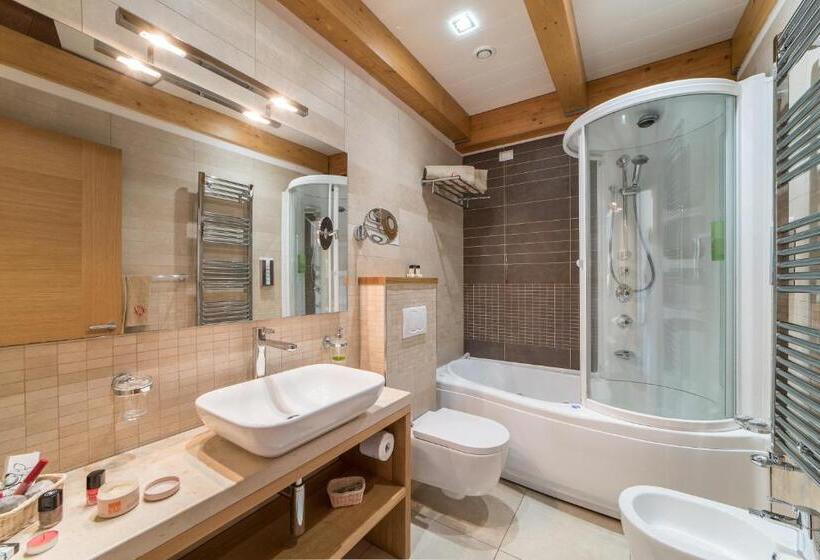 Номер Стандарт с Балконом, Green Village Eco Resort