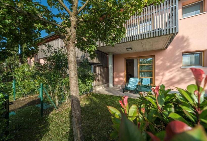 带2个卧室的公寓, Green Village Eco Resort