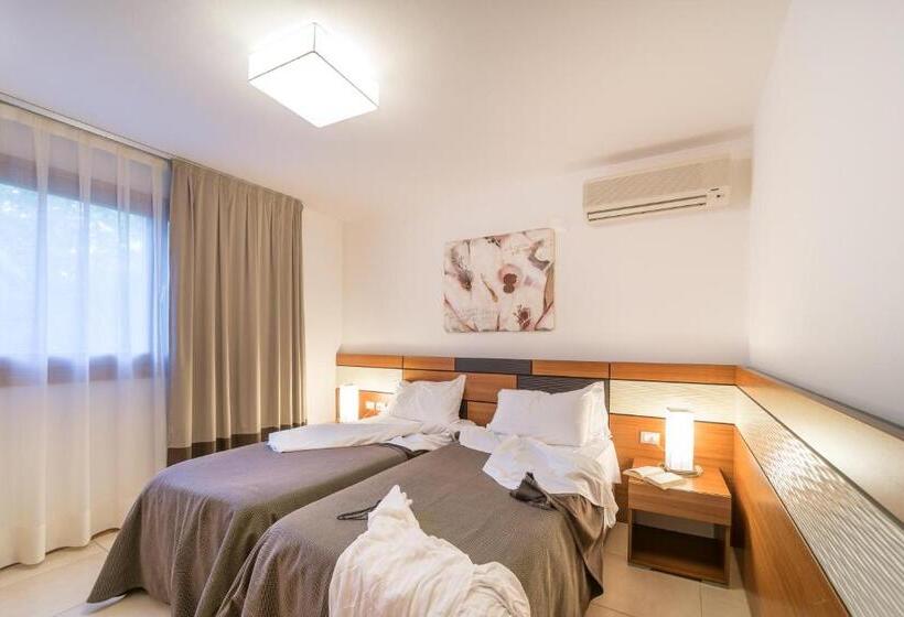 Апартаменты 2 Спальни, Green Village Eco Resort