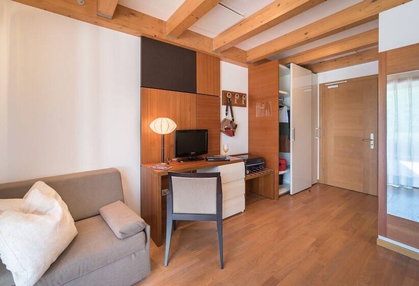 Номер Стандарт с Балконом, Green Village Eco Resort
