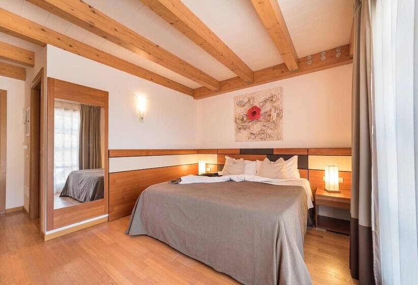 Номер Стандарт с Балконом, Green Village Eco Resort
