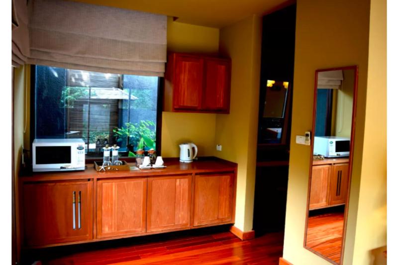 带1个卧室的公寓, Green Village Eco Resort