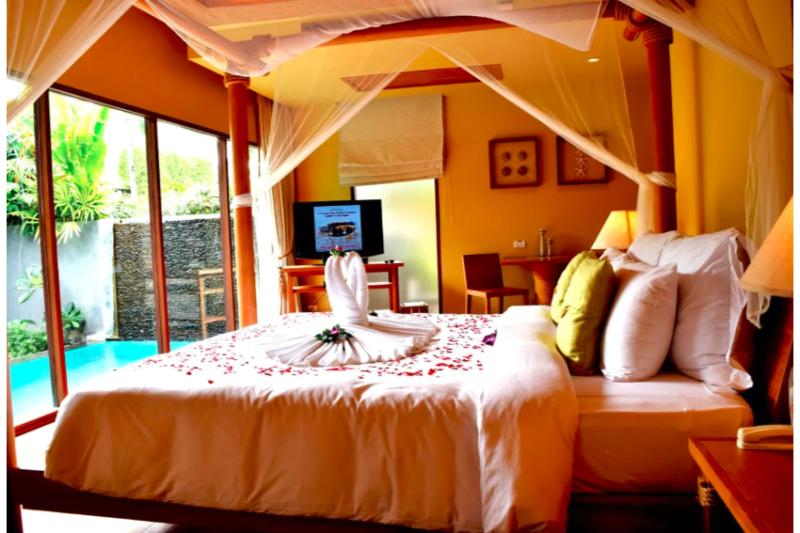 Апартаменты 1 Спальня, Green Village Eco Resort