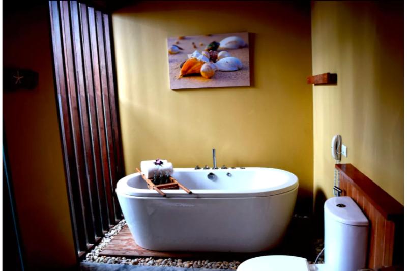 带1个卧室的公寓, Green Village Eco Resort