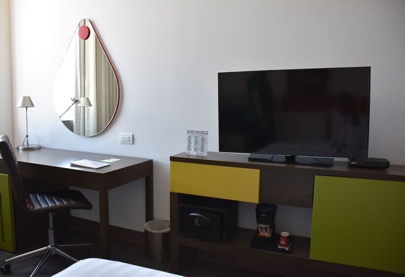 Номер Стандарт, Hampton By Hilton Bogota   Usaquen