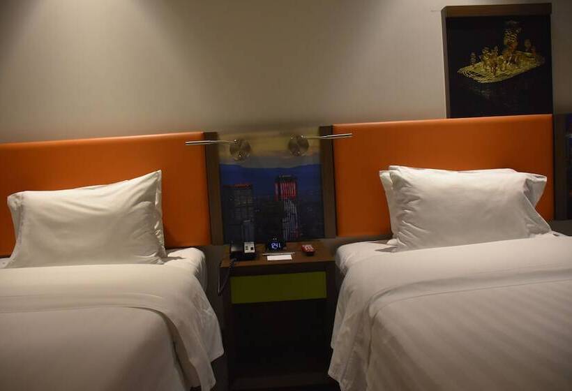 Номер Стандарт, Hampton By Hilton Bogota   Usaquen