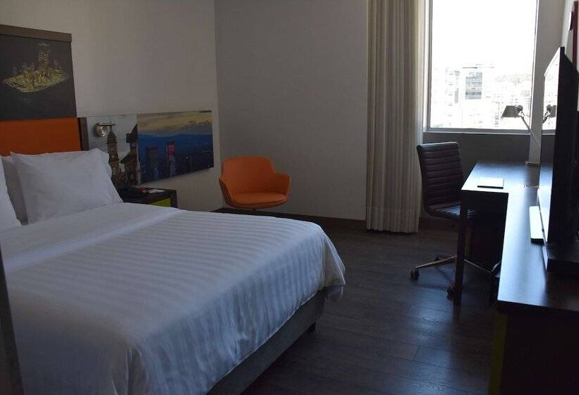 Номер Стандарт Адаптированный для Инвалидов, Hampton By Hilton Bogota   Usaquen