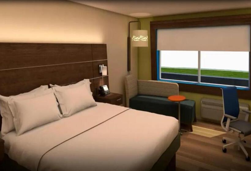 Номер Стандарт, Holiday Inn Express & Suites Tulsa Ne   Claremore By Ihg