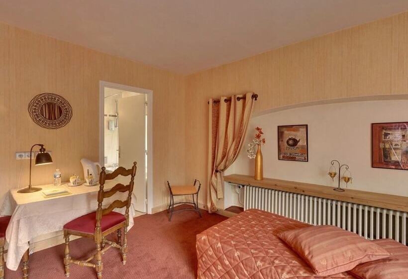 Четырехместный Номер Стандарт, Moulin Des Truites Bleues