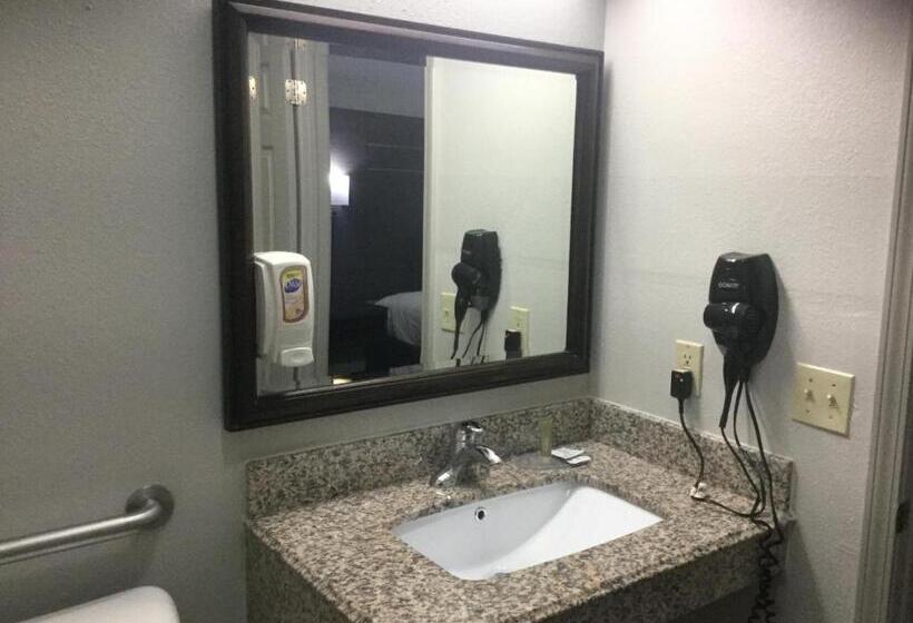 Стандартный Номер Кровать Кинг, Muskogee Inn And Suites