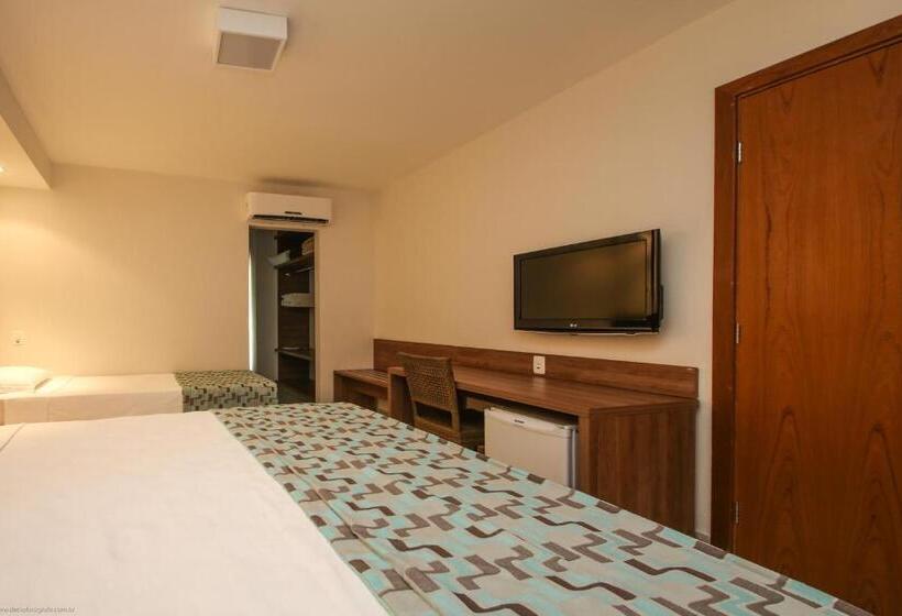 Люкс Superior, Rio Quente Resorts   Hotel Turismo