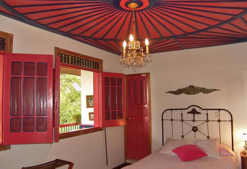 스탠다드 룸, Finca