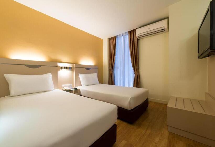Номер Superior, Sentral Georgetown @ City Centre
