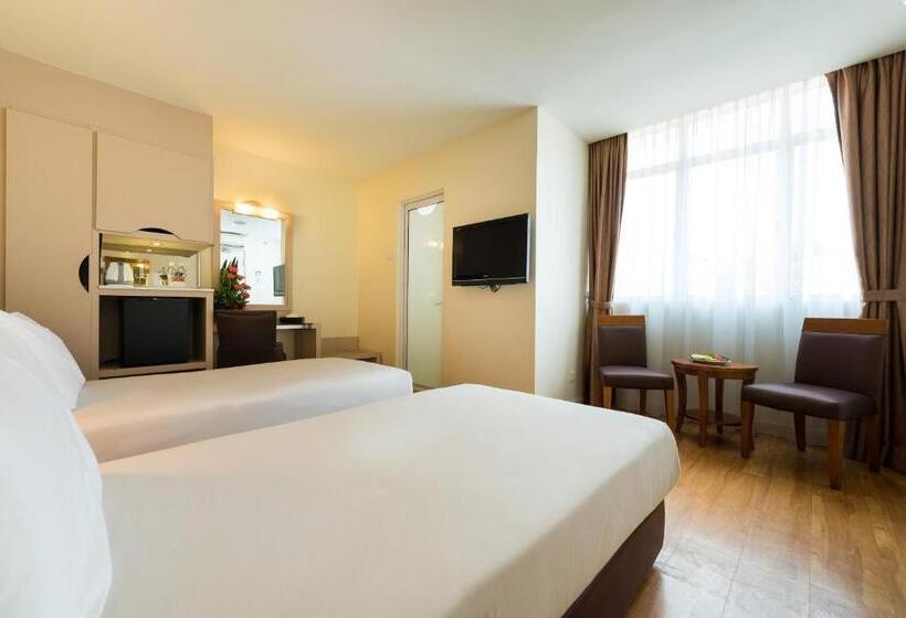 Номер Deluxe, Sentral Georgetown @ City Centre