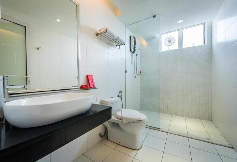 Номер Deluxe, Sentral Georgetown @ City Centre