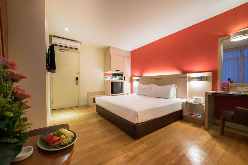 Номер Superior, Sentral Georgetown @ City Centre