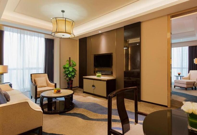 Люкс Повышенной Комфортности, Wanda Realm Jining