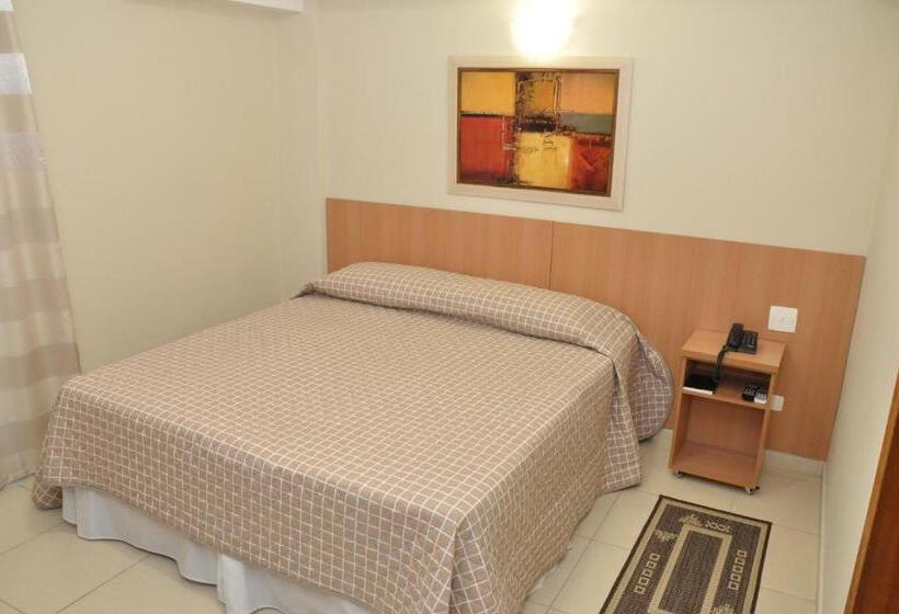 스탠다드 룸, Lotus Hotel   à 6 Km Do Santuário De Aparecida Sp