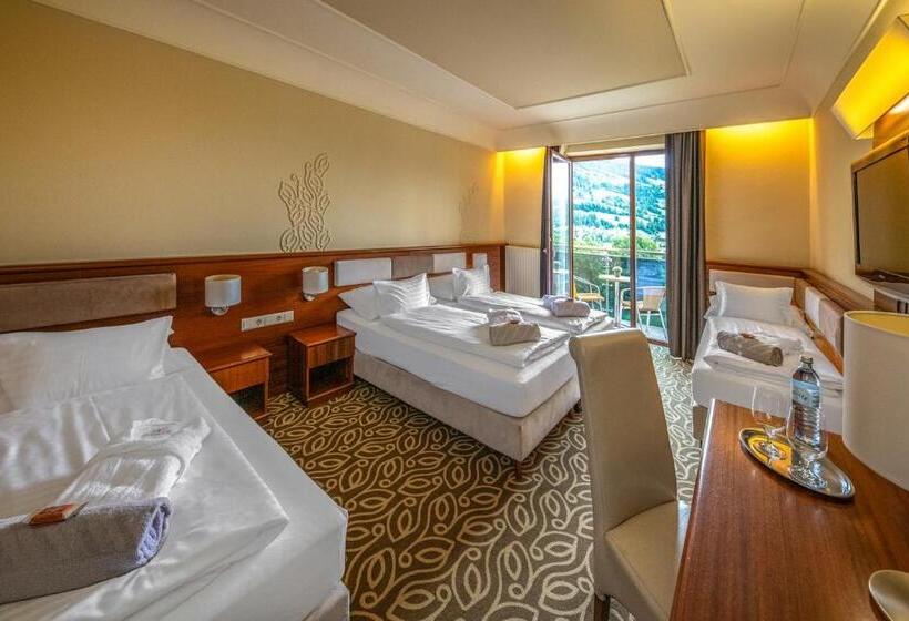 Номер Стандарт, Relax Resort Hotel Kreischberg