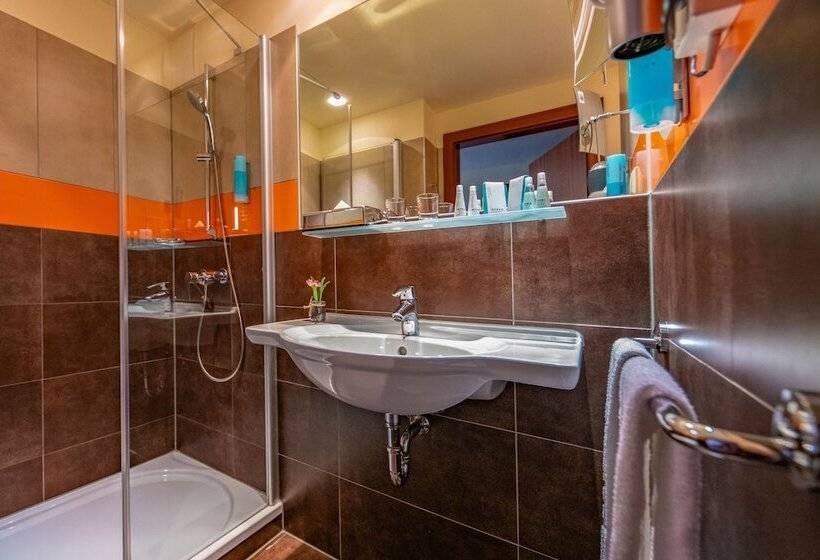 Номер Стандарт, Relax Resort Hotel Kreischberg