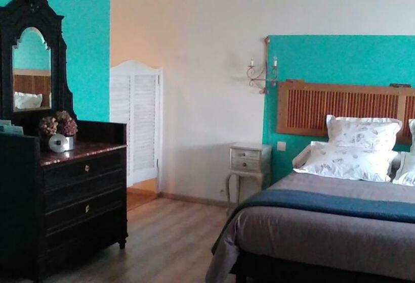 Семейный Номер, B&b Haras De La Cour Fleury