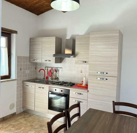 Апартаменты 2 Спальни, Agriturismo Tre Monti