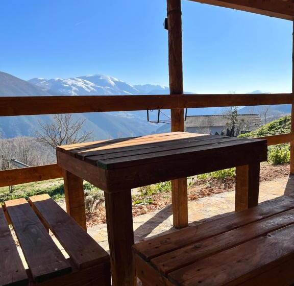 Номер Deluxe, Agriturismo Tre Monti