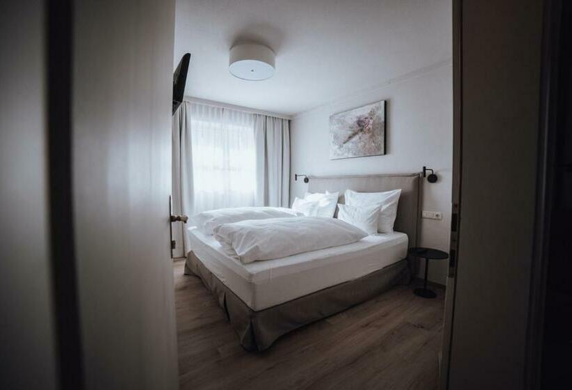2 베드룸 프리미엄 스위트, Haus Jausern
