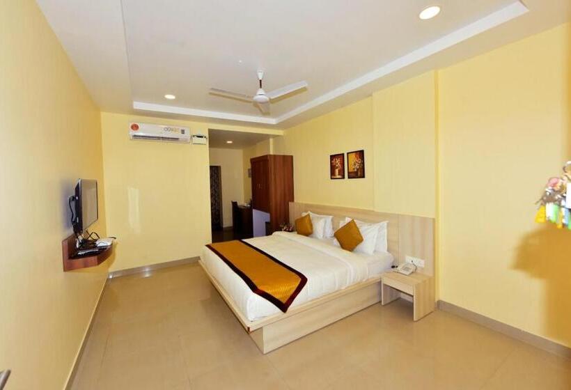 디럭스 룸, Boshan Hotels