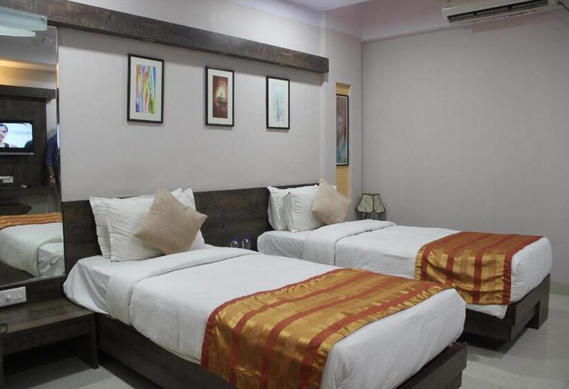 이코노미 룸, Boshan Hotels