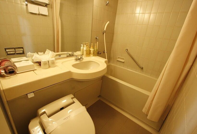 Номер Deluxe Одноместный, Abest Meguro