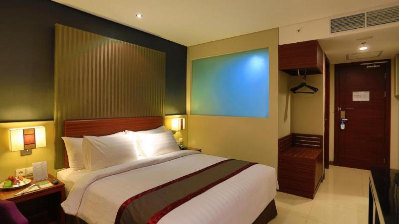 수피리어 룸, Aston Jambi Hotel & Conference Center