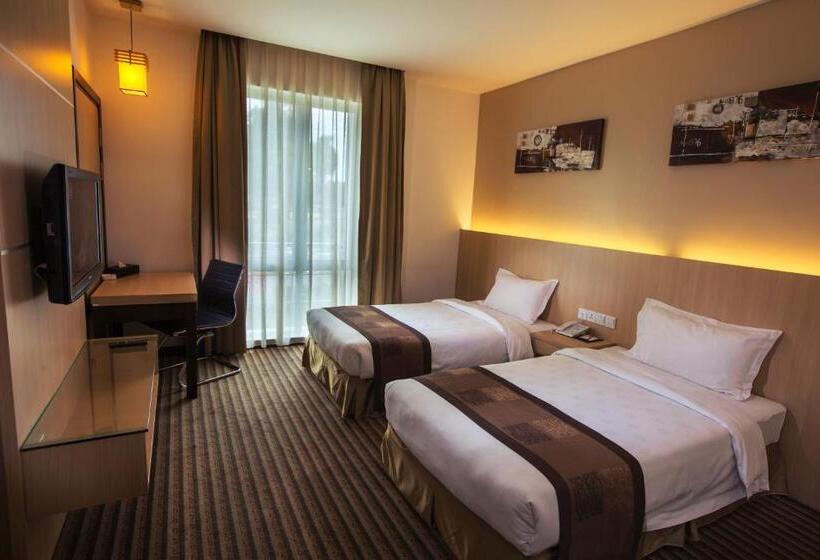 Quarto Superior, Dehome Boutique