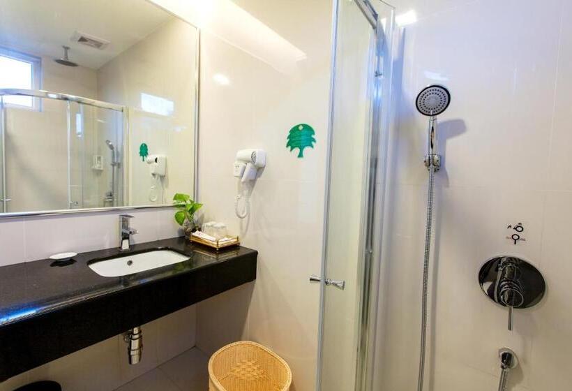 Quarto Deluxe, Dehome Boutique