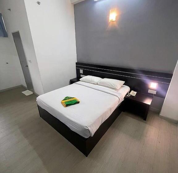 デラックスルーム, Kuala Melaka Inn