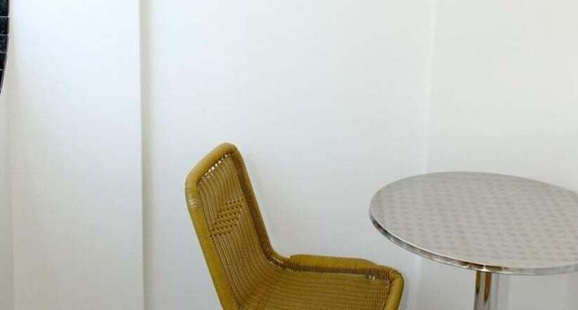 Quarto Triplo Superior, Raio De Sol