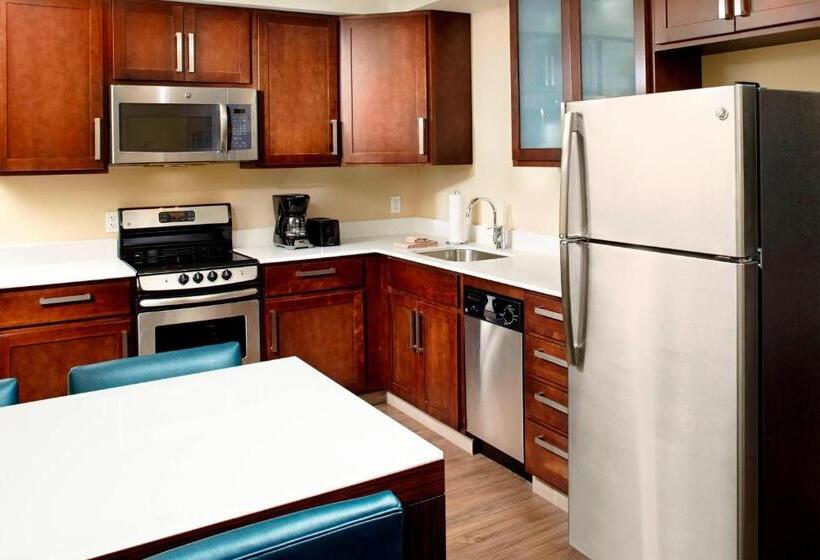 Студио Стандарт Кровать Кинг, Residence Inn By Marriott Durham Duke University Medical Center Area