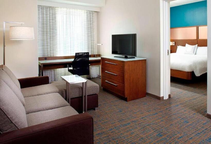 Люкс, Residence Inn By Marriott Durham Duke University Medical Center Area