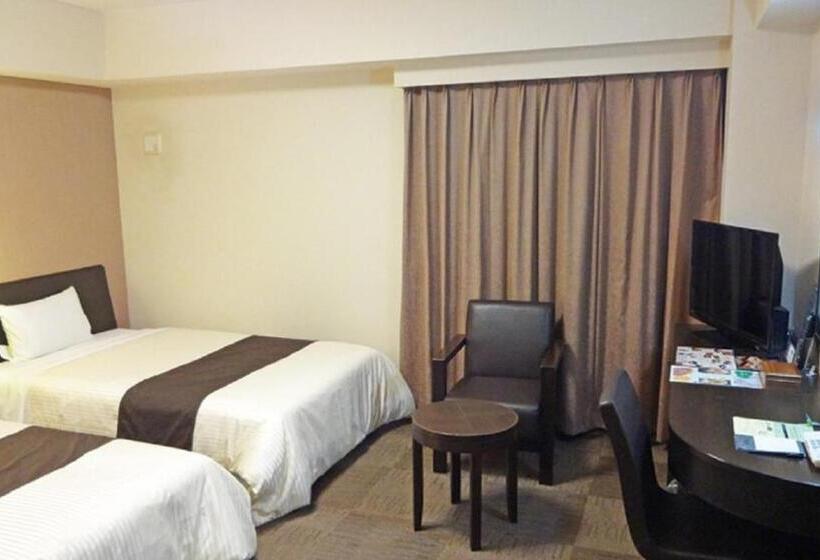 Номер Комфорт, Route Inn Hofu Ekimae