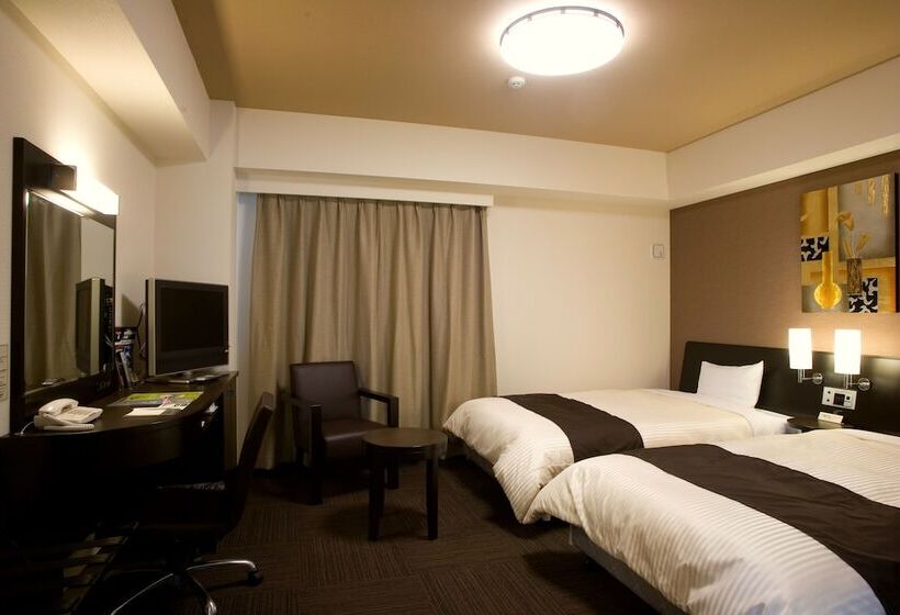 Номер Комфорт, Route Inn Hofu Ekimae
