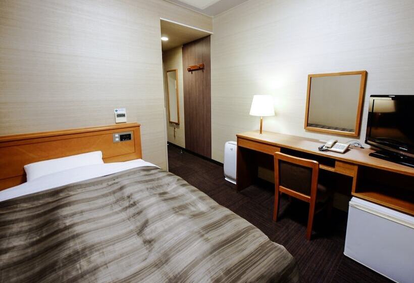 Номер Стандарт Индивидуальный, Route Inn Tsuruoka Inter