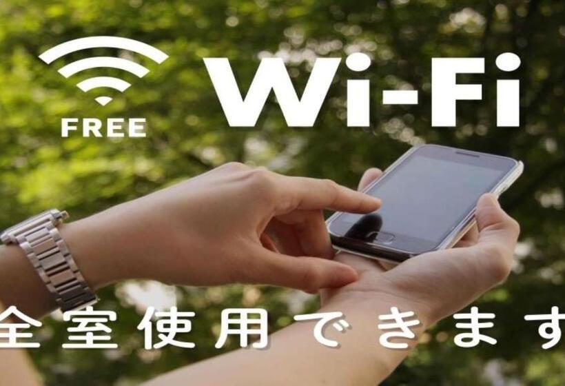 Номер Стандарт Индивидуальный, Route Inn Tsuruoka Inter