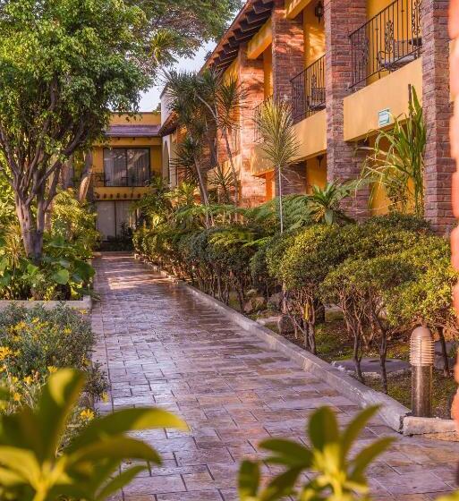 小型套房, Wyndham Garden Guadalajara Expo Plaza Del Sol
