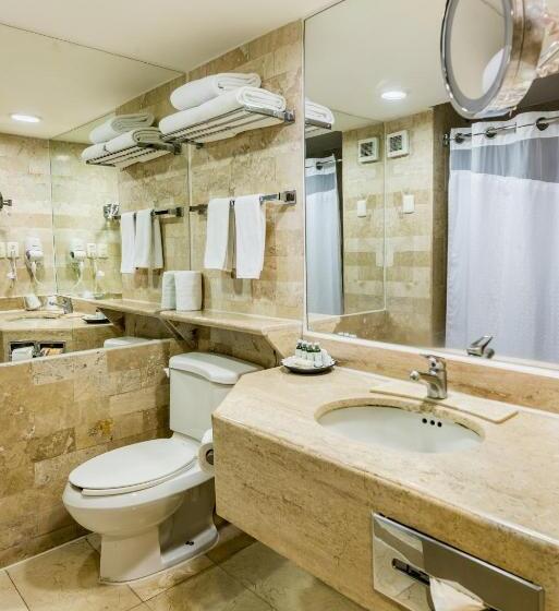 小型套房, Wyndham Garden Guadalajara Expo Plaza Del Sol