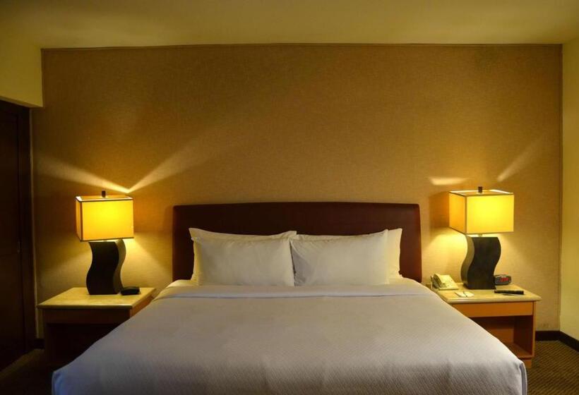 家庭套房, Wyndham Garden Guadalajara Expo Plaza Del Sol