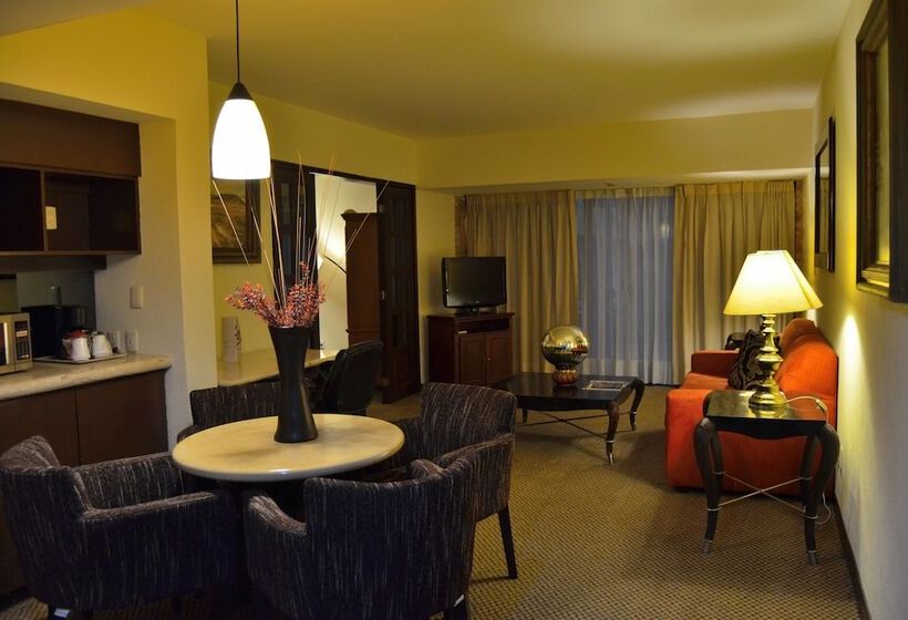 小型套房, Wyndham Garden Guadalajara Expo Plaza Del Sol